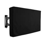 LOVSSU Housse de télévision extérieure résistante aux intempéries, universelle, multi-tailles, et à l'eau(2224 inches)