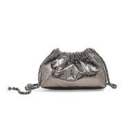 LOVSSU Petit sac à bandoulière en cuir véritable for femme, idéal for épouse ou petite amie(Color2)