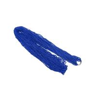LOVSSU Portable Outdoor Sport Hammock, Camping Mesh Net for Garden Beach Yard Travel Swing Hanging Bed(Royal Blue)