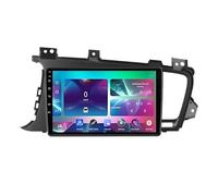 LOVVEEUV Android 15 Autoradio Écran Tactile de Navigation 9" Radio GPS pour KIA K5 Optima 2011-2015, Bluetooth USB Car Camera Plug and Play Prend en Charge Le Contrôle du Volant