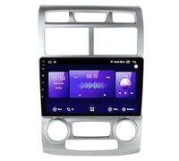 LOVVEEUV Android 15 Autoradio Écran Tactile de Navigation 9" Radio GPS pour Kia Soul SK3 2019-2020 Bluetooth USB Car Camera Plug and Play Prend en Charge Le Contrôle du Volant,4 Core WiFi 2G+32G