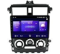 LOVVEEUV Android 15 Autoradio Écran Tactile de Navigation 9" Radio GPS pour Mitsubishi Eclipse Spyder 2005-2012 Bluetooth USB Car Camera Plug and Play Prend en Charge Le Contrôle du Volant