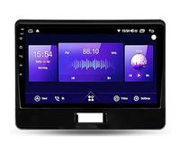 LOVVEEUV Android 15 Autoradio Écran Tactile de Navigation 9" Radio GPS pour Suzuki Wagon R 6 2017-2021 Bluetooth USB Car Camera Plug and Play Prend en Charge Le Contrôle du Volant
