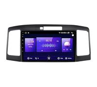 LOVVEEUV Android 15 Autoradio Écran Tactile de Navigation 9" Radio GPS pour Toyota Allion Premio T240 2001-2007 Bluetooth USB Car Camera Plug and Play Prend en Charge Le Contrôle du Volant