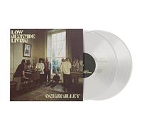 Low Altitude Living – Vinyle transparent – The Orchard