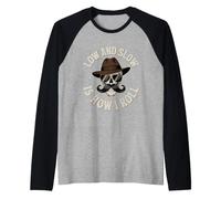 Low and Slow, C'est comme ça Que Je Roule Manche Raglan