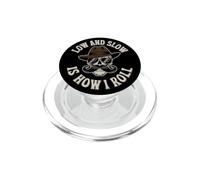 Low and Slow, C'est comme ça Que Je Roule PopSockets PopGrip pour MagSafe