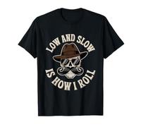 Low and Slow, C'est comme ça Que Je Roule T-Shirt