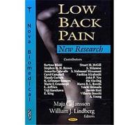 Low Back Pain Maja C. Jansson (Auteur)