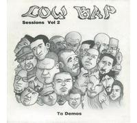 Collective – Low Bap Sessions Vol. 2: TA Demos – CD