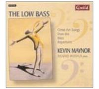 Low Bass, The: Great Art Songs From The Bass Repertoire