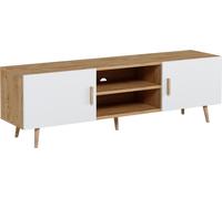 Low Board Armoire Salon Pièce Étagère Luxe Designer rtv tv Commode Buffet Side