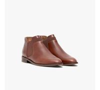 Low-boots Karlina Cognac 36 COGNAC
