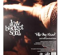 Low Budget Soul - Fills My Heart [Vinyl Single]