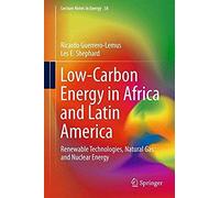 Low-Carbon Energy In Africa And Latin America