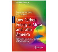 Low-Carbon Energy In Africa And Latin America