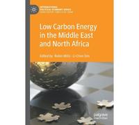 Low Carbon Energy In The Middle East And North Africa