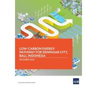 Low-Carbon Energy Pathway for Denpasar City, Bali, Indonesia