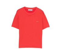 LOW Classic - T-shirt ras du cou - Femme - Tops - Rouge - Taille: 42 FR