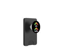 Low Cortisol High Testosterone Meme Gym Workout Gauge PopSockets PopWallet pour MagSafe