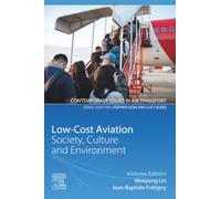 Low-Cost Aviation: Society, Culture and Environment