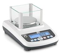 Low Cost de commande Balance de précision avec confortable Philosophie [Kern PFB 1200-2] Précision jusqu'à 0,01 g, capacité max. 1200 g