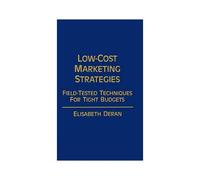 Low-Cost Marketing Strategies
