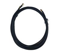 LOW COST MOBILE SMA Femelle à SMA Mâle Rallonge Câble 2 x 20m ALSR200 Noir pour antenne Externe et routeur 4G LTE 5G MIMO