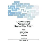 Low-Dimensional Applications Of Quantum Field Theory