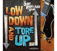 Low down and tore up/digipack