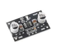 Low Dropouts LT3045 Panneau régulateur de tension 5 V 9 V 12 V 15 V Module d'alimentation stable pour amplificateurs opérationnels Module convertisseur à faible bruit