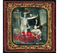 Low Estate by SIXTEEN HORSEPOWER [VINYL] NEUF