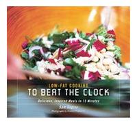 Low-Fat Cooking to Beat the Clock Sam Gugino (Auteur)