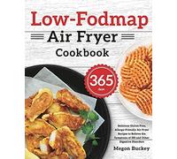 Low-Fodmap Air Fryer Cookbook