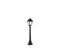 LOW GARDEN PALO WITH BLACK SQUARE LANTERN 34006