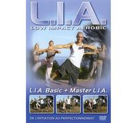 Low impact aerobic DVD