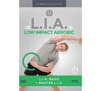 Low Impact Aerobic DVD