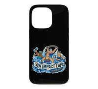 Low Impact LAPS Aquagym Douce Exercice Aquatique Coque pour iPhone 13 Pro