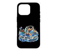 Low Impact LAPS Aquagym Douce Exercice Aquatique Coque pour iPhone 16 Pro