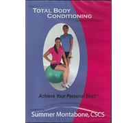 Low Impact Total Body Conditioning in Home or Travel