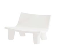 LOW LITA - Canape d'extérieur Slide Blanc