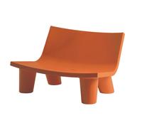LOW LITA - Canape d'extérieur Slide Orange