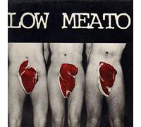 Low Meato - S/T LP (Vinyl Album) German Pigs Ear 1988