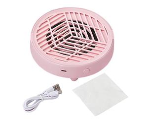 Low Noise Nail Vacuum, Powerful Manicure Vacuum Machine, Professional Nail Dust Collector, Manicure Dust Suction Machine for Acrylic Gel Removal, Efficient Filtration System Perfect for Beginners