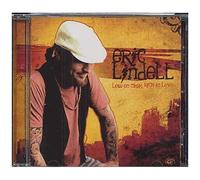 Eric Lindell – Low on Cash, Rich in Love – Alligator – Import