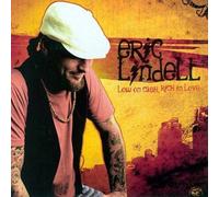 Low on Cash, Rich in Love by Lindell Eric [Audio CD] NEUF
