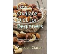 Low Oxalate Diet For Beginners: Understanding The Importance Of Low Oxalate Diet