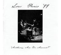 Low - Paris: Anthony are You Around