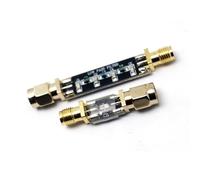 Low Pass SMA (30MHz-2.4Ghz) RF Signal Filtering for Ham Analyzer Radar/SDR Satellite WiFi Drone Lora(LPF 1000Mhz)