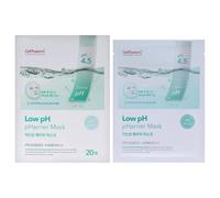 Low Ph Pharrier Mask by Cell Fusion C for Women - 20 Pc Mask